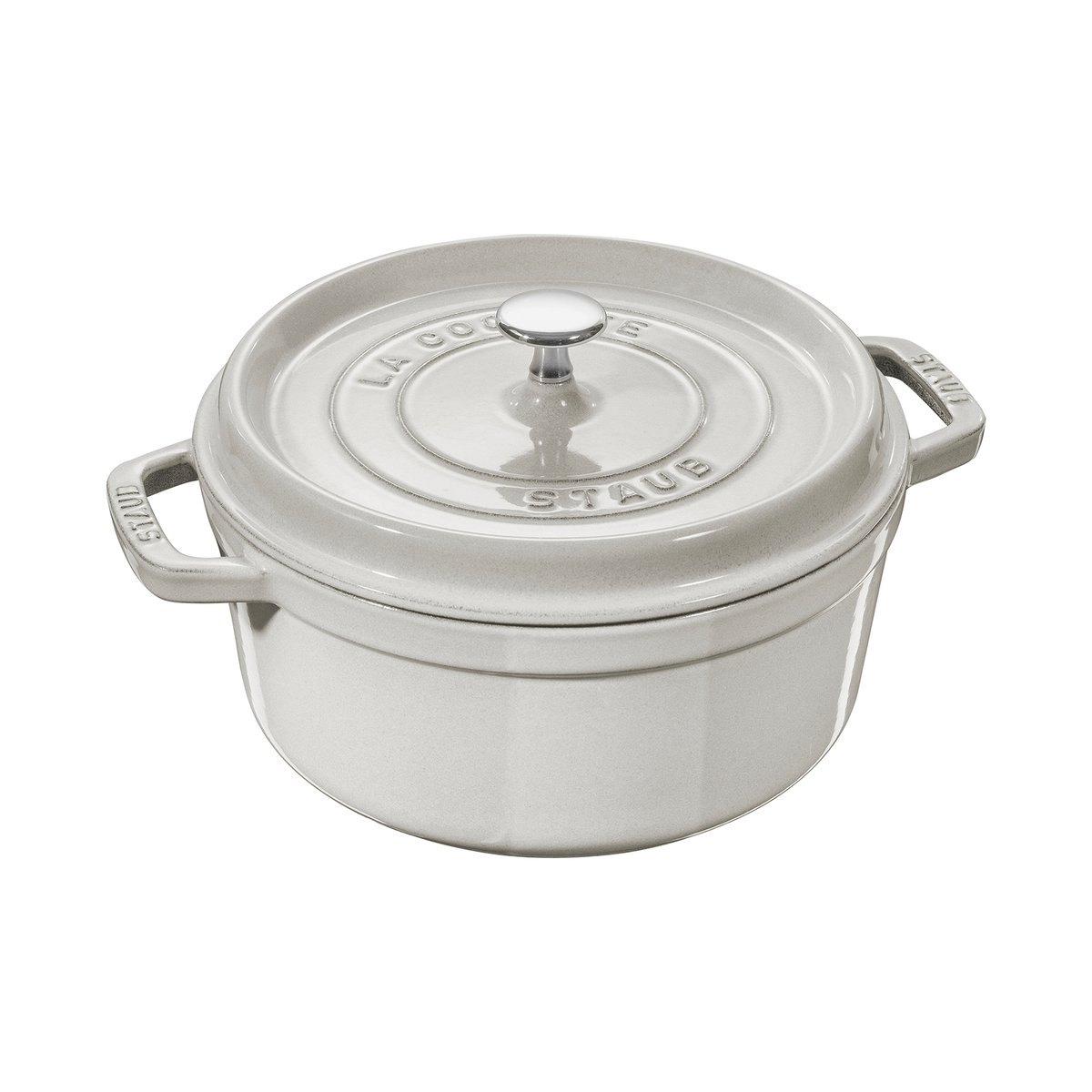 STAUB Staub White Truffle casserole 2.2 l