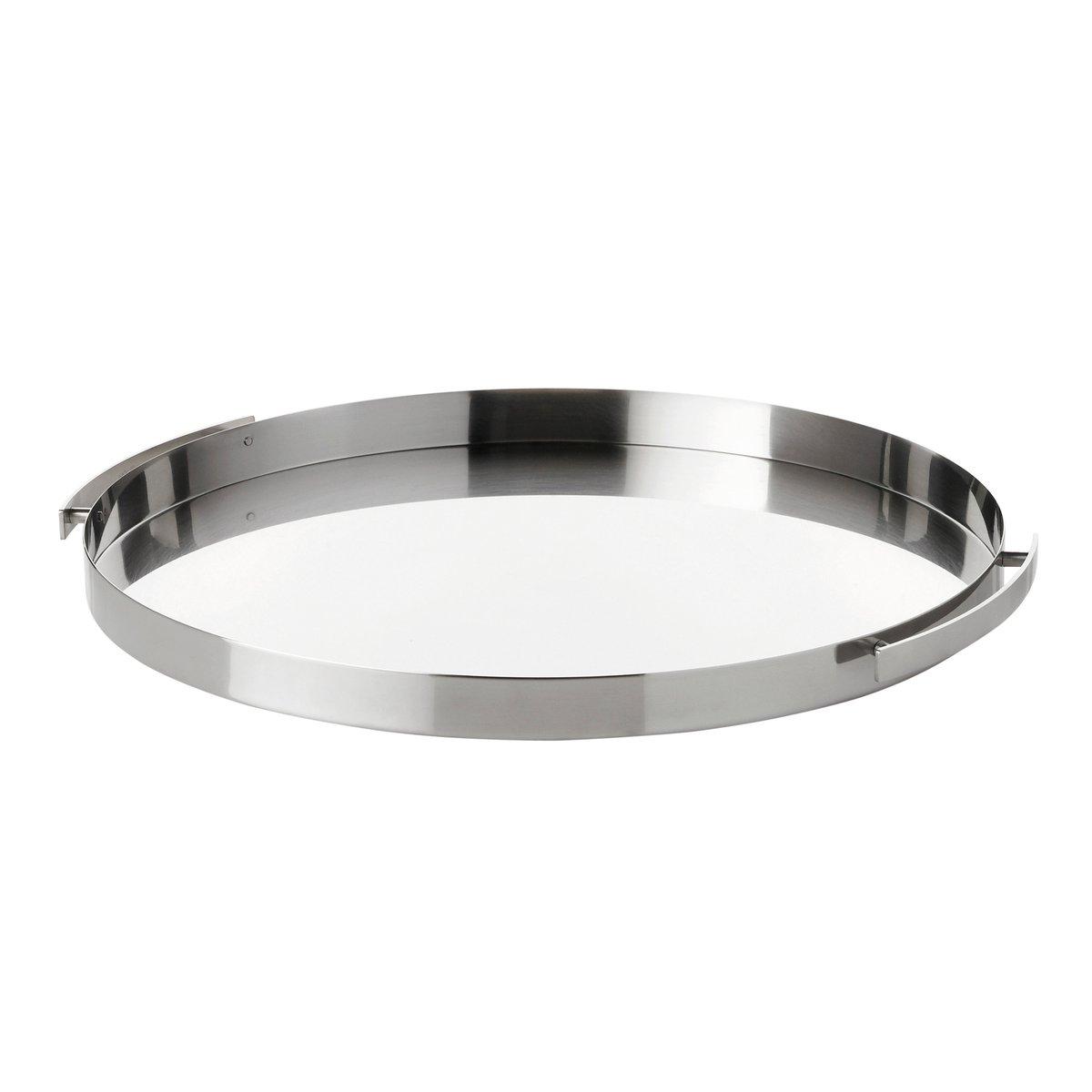 Stelton AJ cylinda-line serving tray stainless steel