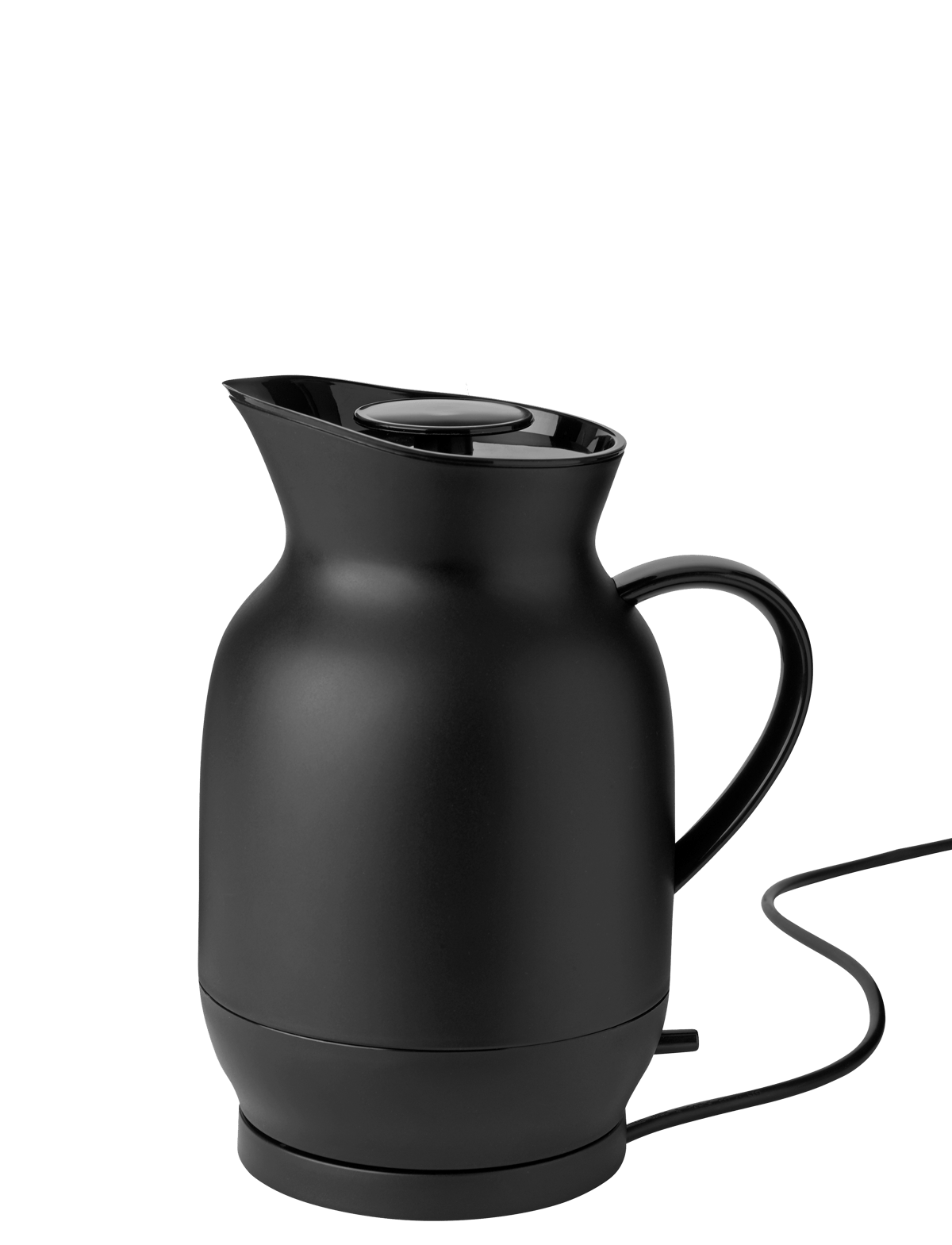 Stelton Amphora water kettle 1.2 l Black