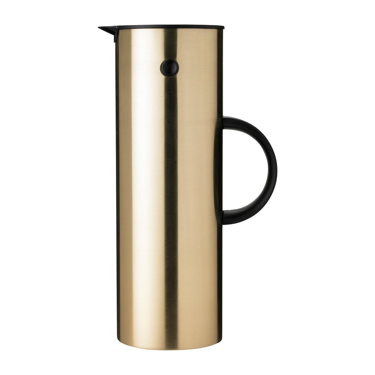 Stelton EM77 Stelton vacuum jug 1 l Brushed brass