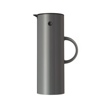 EM77 Stelton vacuum jug 1 l - granite grey shiny - Stelton