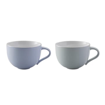 Emma cup 2-pack - blue - Stelton