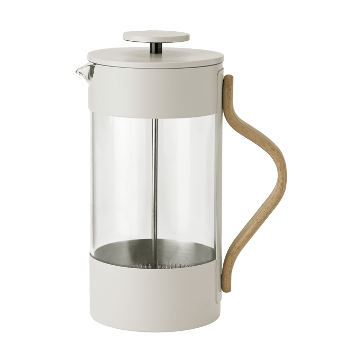 Emma French Press 1 L - Sand - Stelton