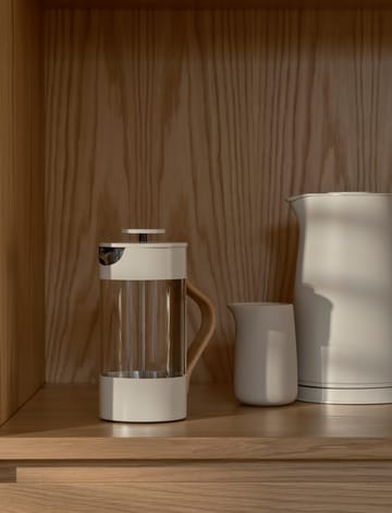 Emma French Press 1 L - Sand - Stelton