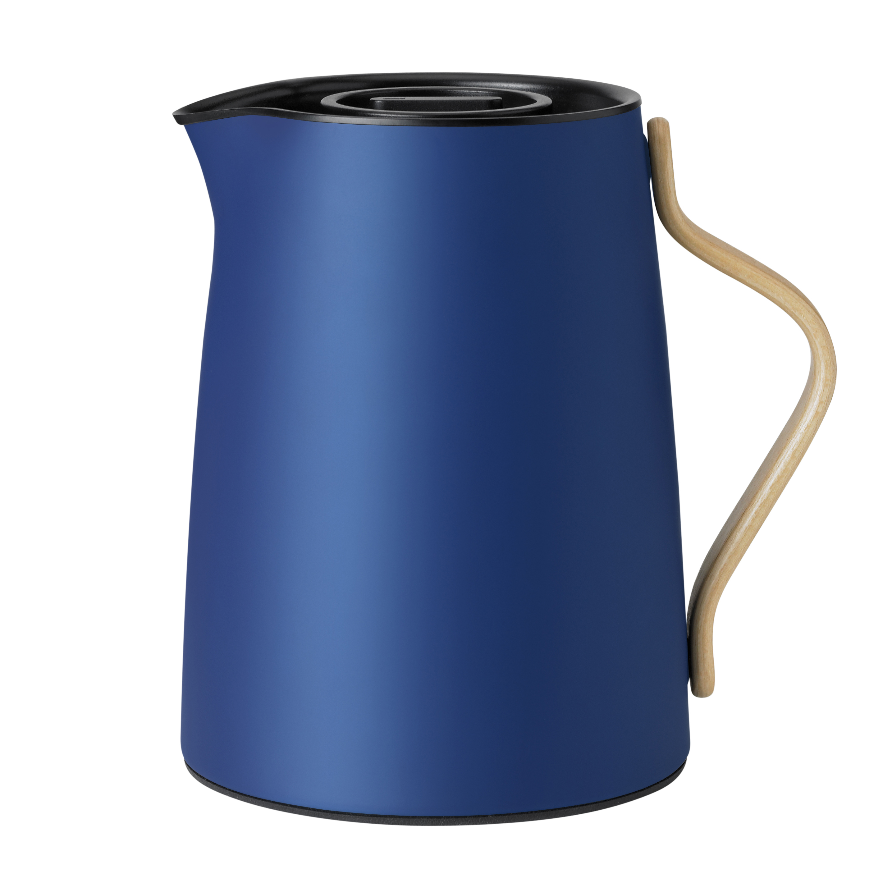 STELTON EMMA VACUUM JUG TEA [ あどけな ブルー ] ステルトン エマ バキュームジャグ ティー 1L