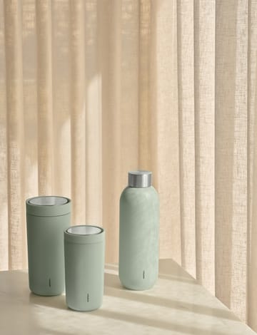 Keep Cool thermos 0.6 l - Minty Moss - Stelton