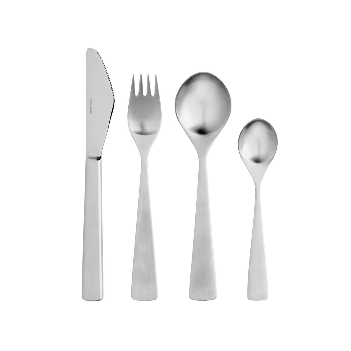 Stelton Maya cutlery set 24 pieces