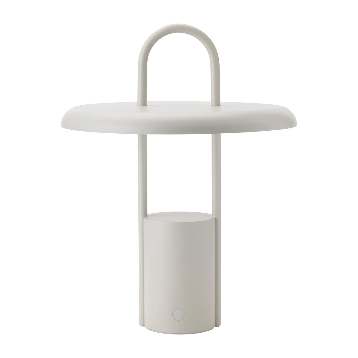 Stelton Pier LED-lamp portable 25 cm Sand