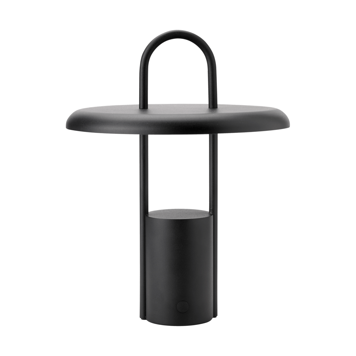 Stelton Pier LED lamp portable 33.5 cm Black