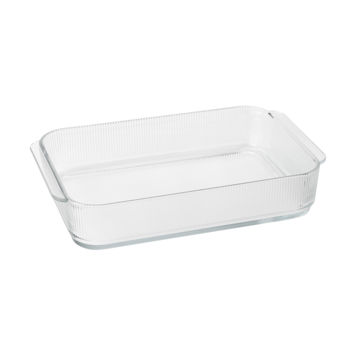 Pilastro ovenproof dish 20.7x33.1 cm - Clear - Stelton