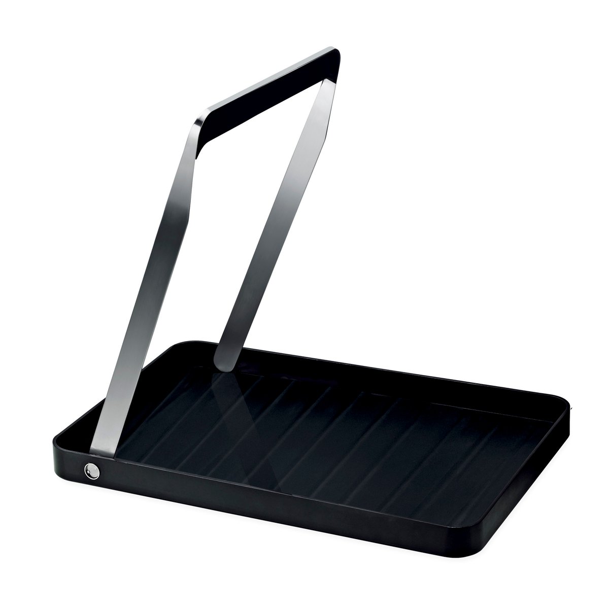 Stelton Take Away tray black