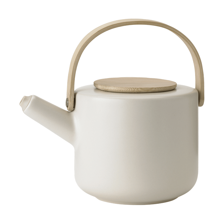 Theo Teapot 0.7 L, Sand Stelton