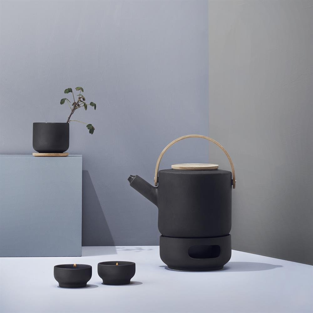 Electric Teapot Warmer Dotea