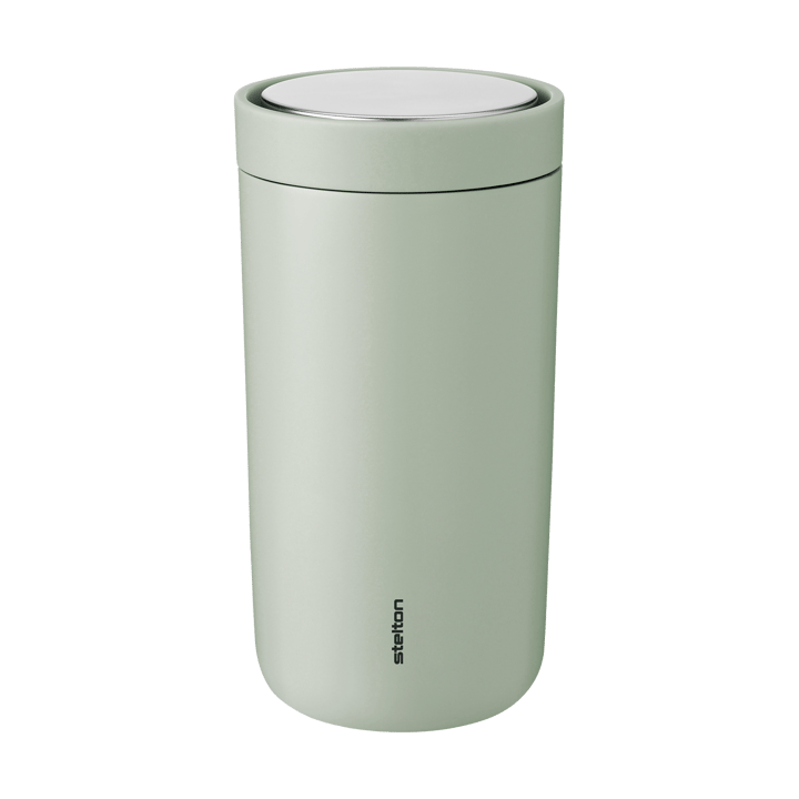 To Go Click mug 0.2 l, Minty moss Stelton