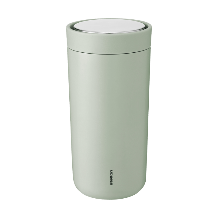 To Go Click mug 0.4 l - Minty Moss - Stelton