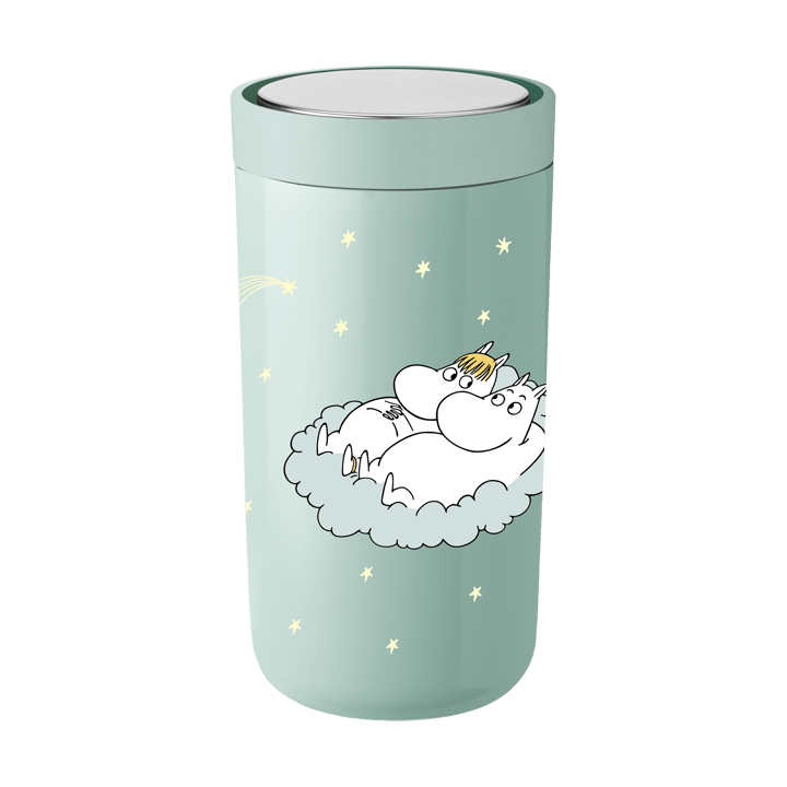 To Go Click Mumin mug 0.2 l, Moomin shooting star Stelton