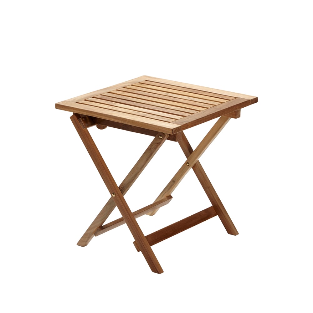 Stockamöllan Hanö side table Teak