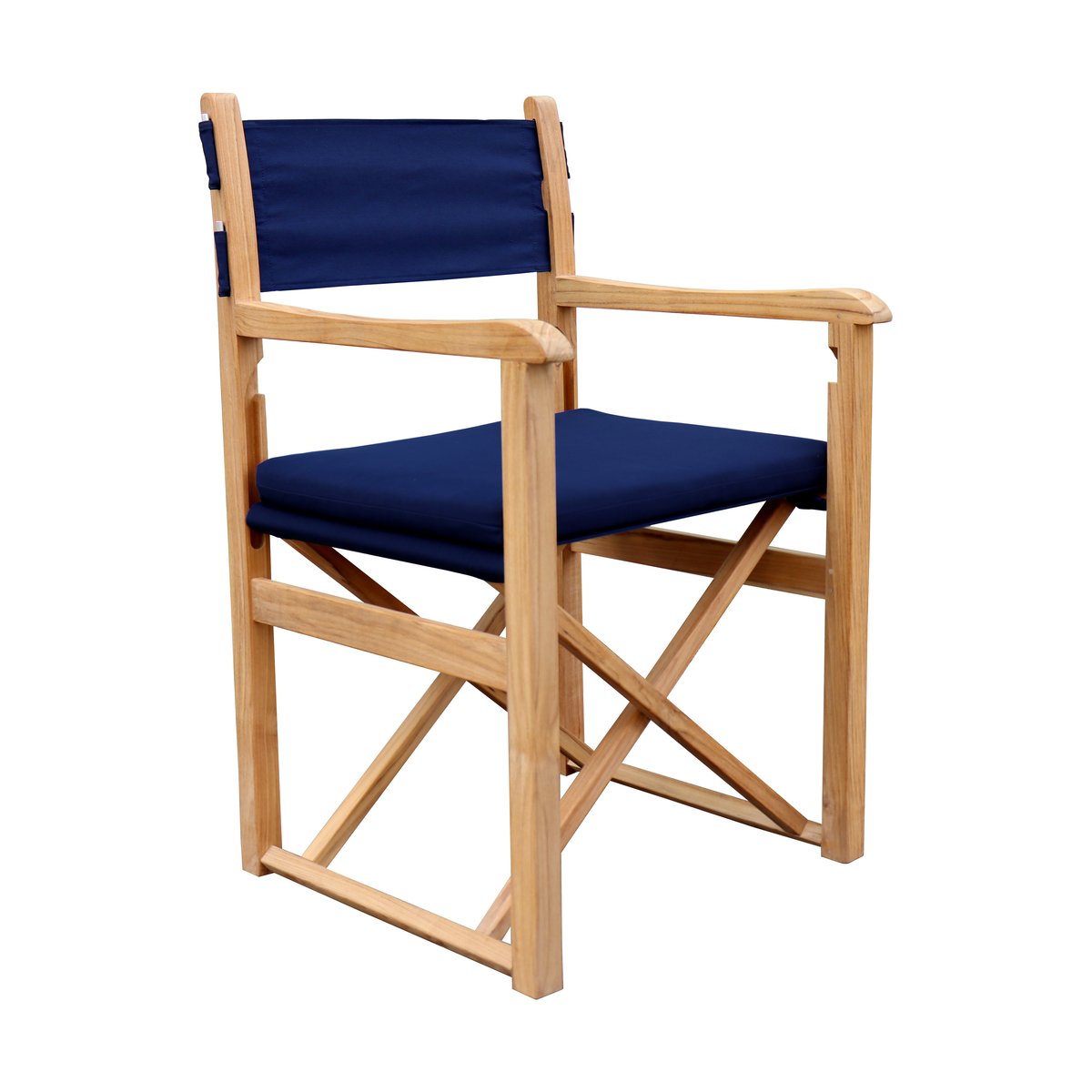 Stockamöllan Haväng chair Blue