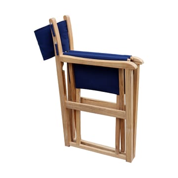 Haväng chair - Marine blue - Stockamöllan