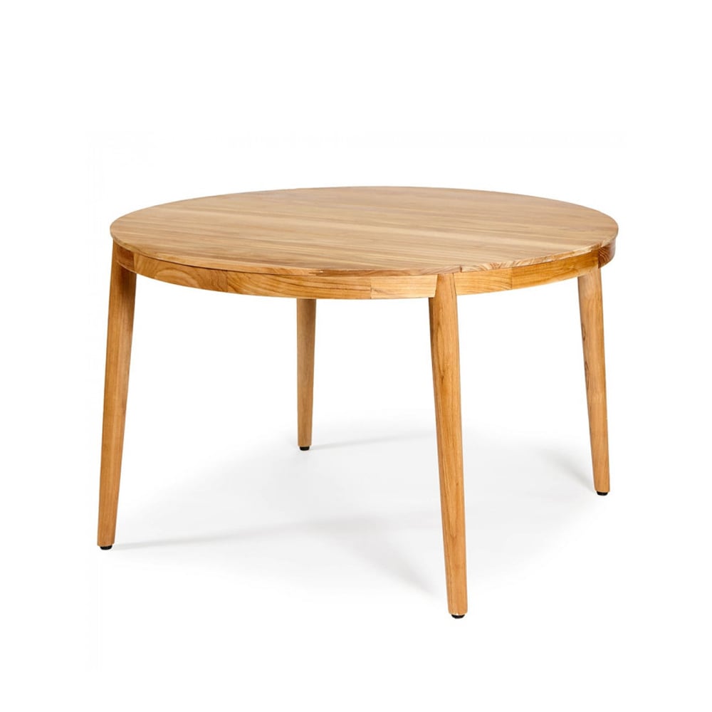 Stockamöllan Haväng round table Teak, 120 cm