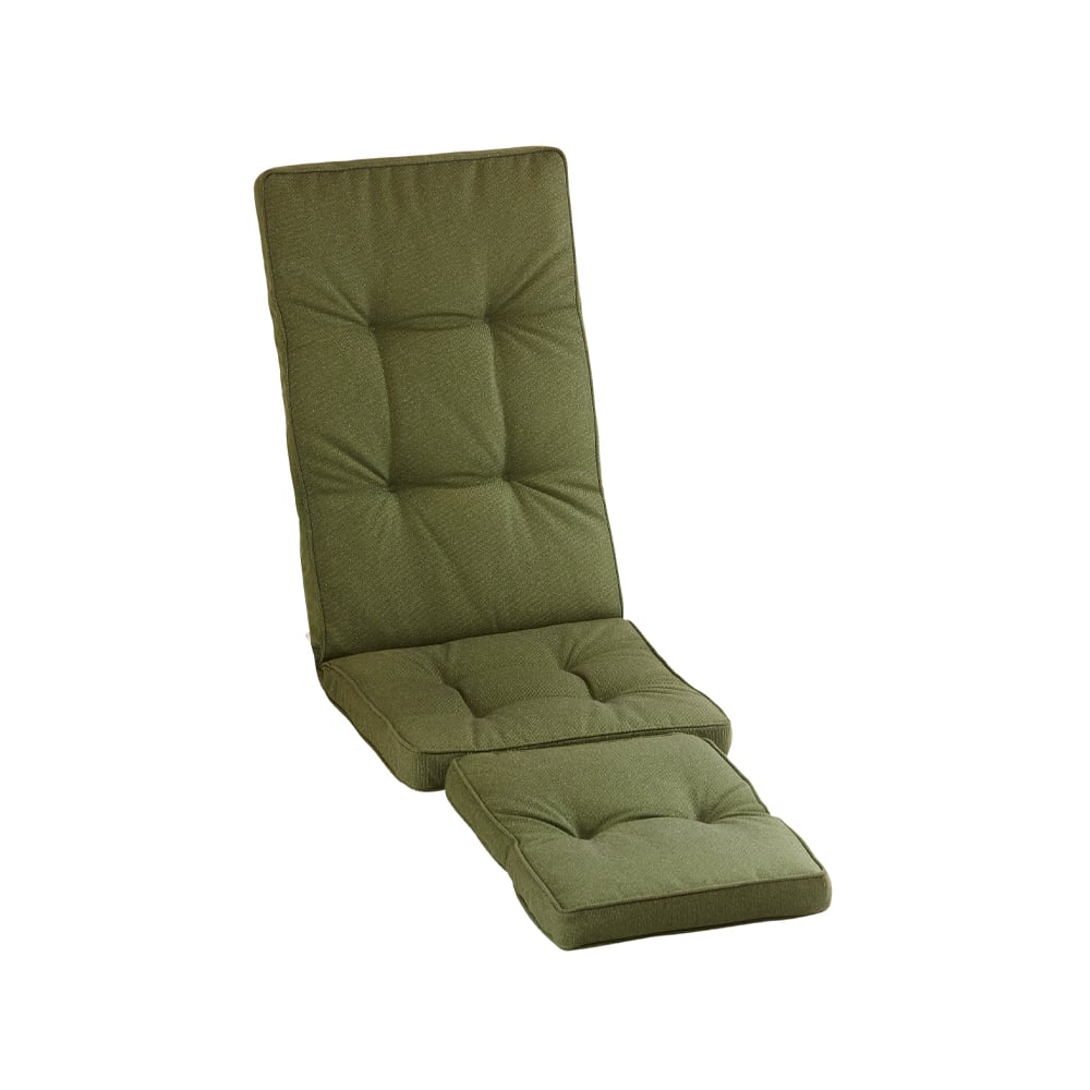 Stockamöllan Lobby/SAL deck chair cushion Green