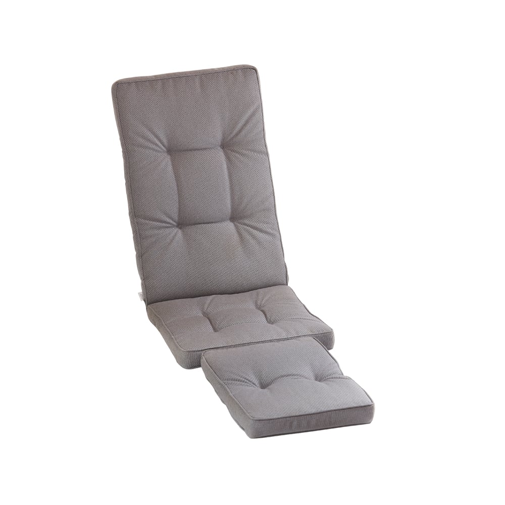 Stockamöllan Lobby/SAL deck chair cushion Light Grey