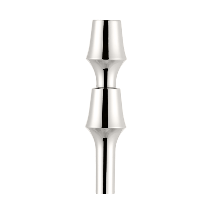 STOFF Nagel vase BMF, Chrome STOFF