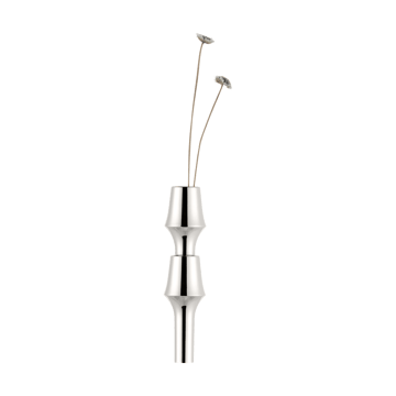 STOFF Nagel vase BMF - Chrome - STOFF