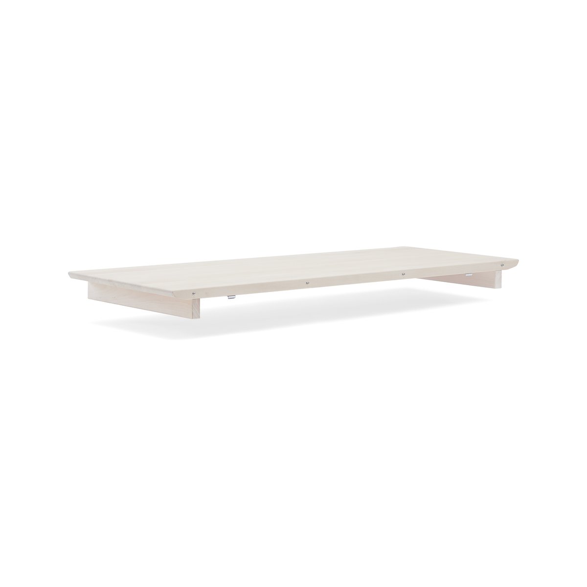 Stolab Carl table top insert Birch white oiled