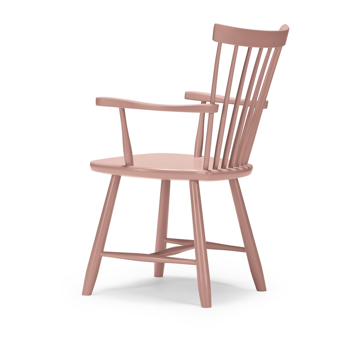 Stolab Lilla Åland armchair beech Malva 27