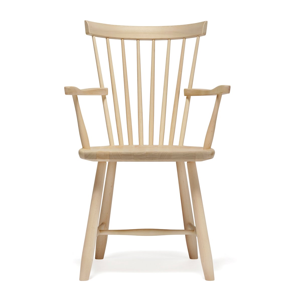 Stolab Lilla Åland armchair beech Natural oil