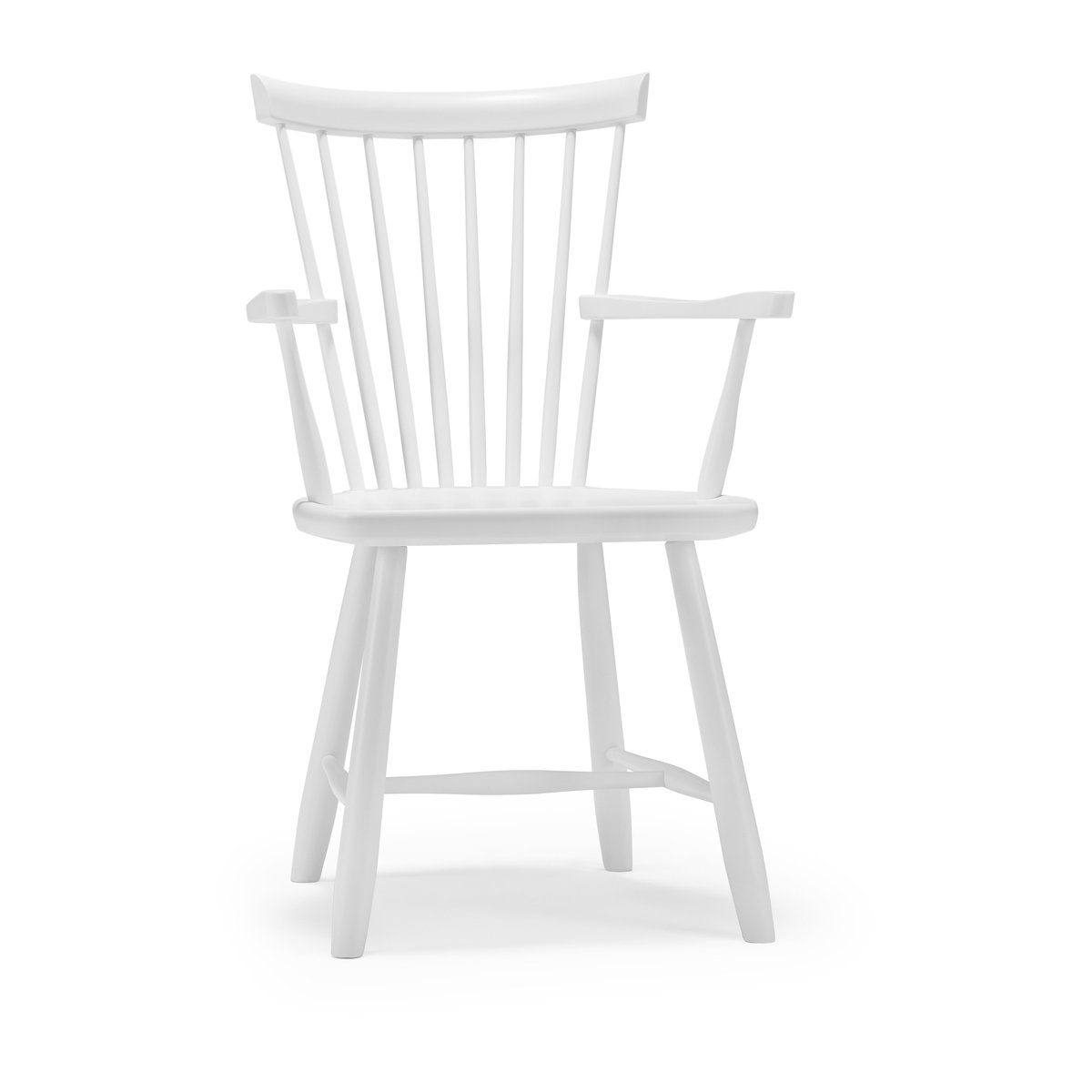 Stolab Lilla Åland armchair beech White