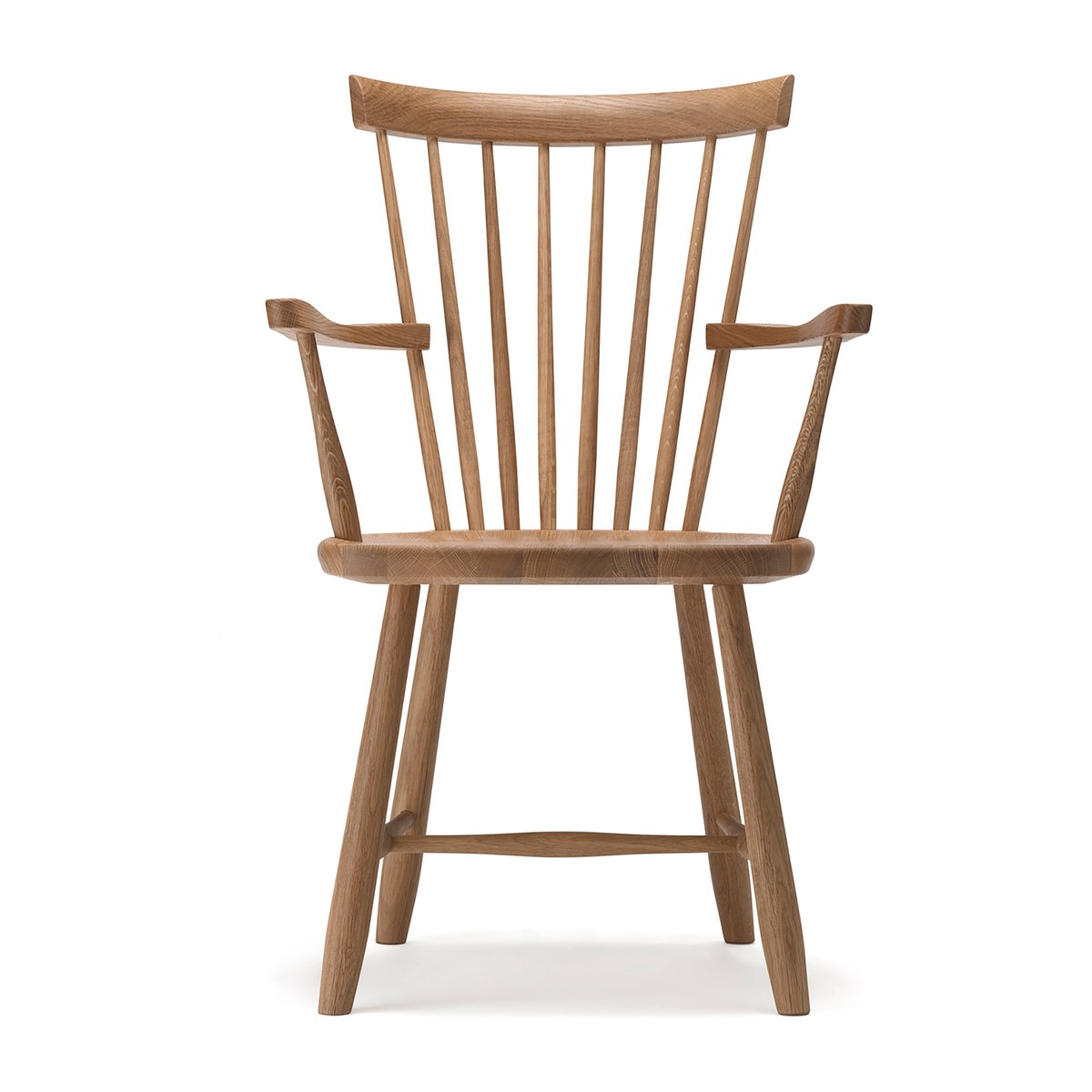 Stolab Lilla Åland armchair oak Natural oil