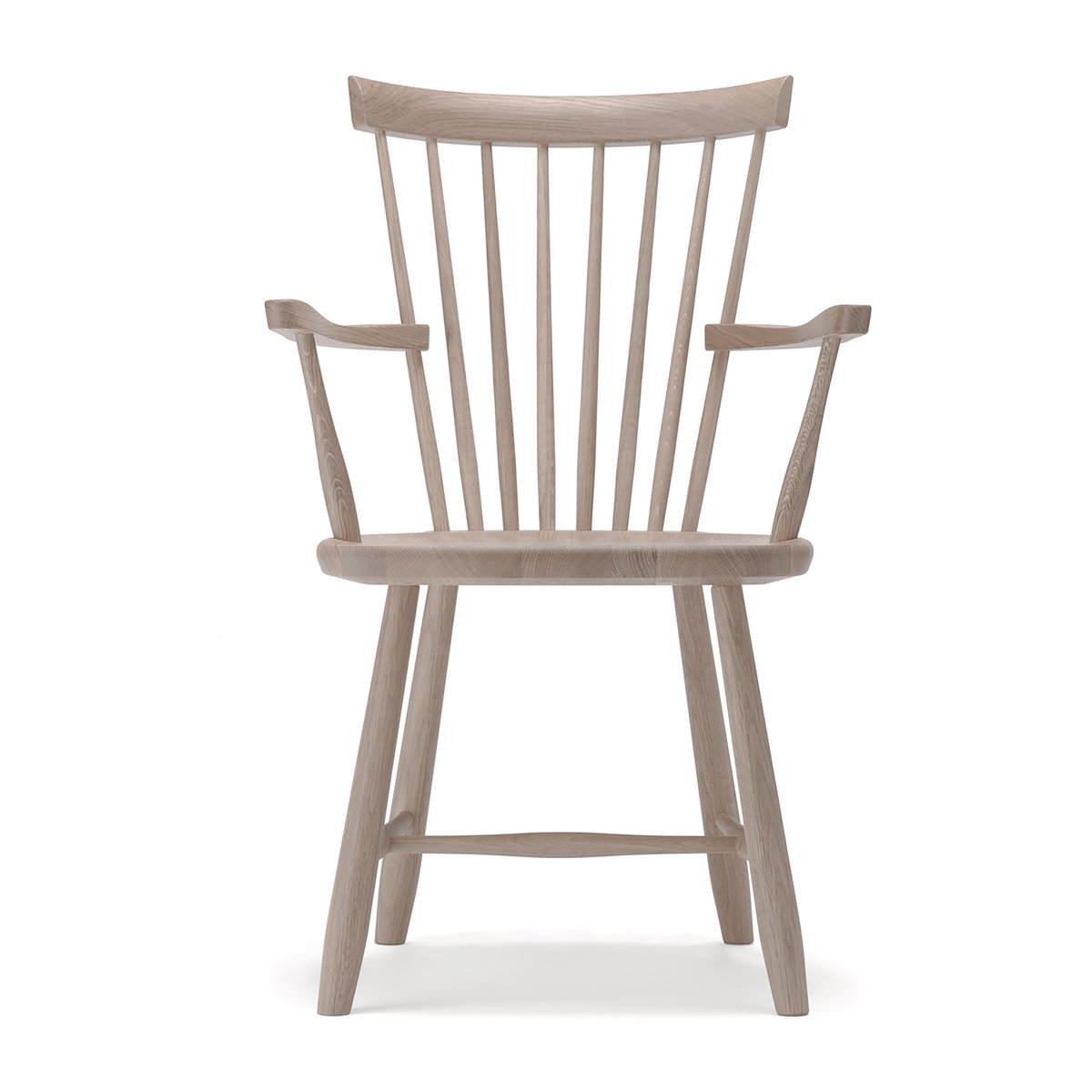 Stolab Lilla Åland armchair oak White oiled