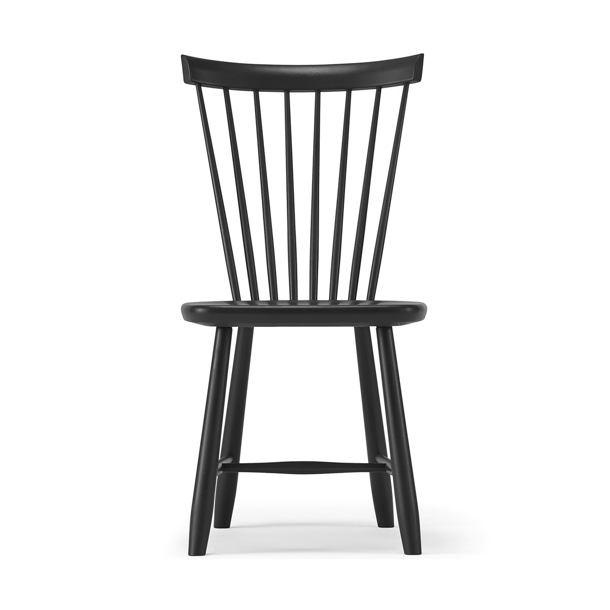 Stolab Lilla Åland chair beech Black