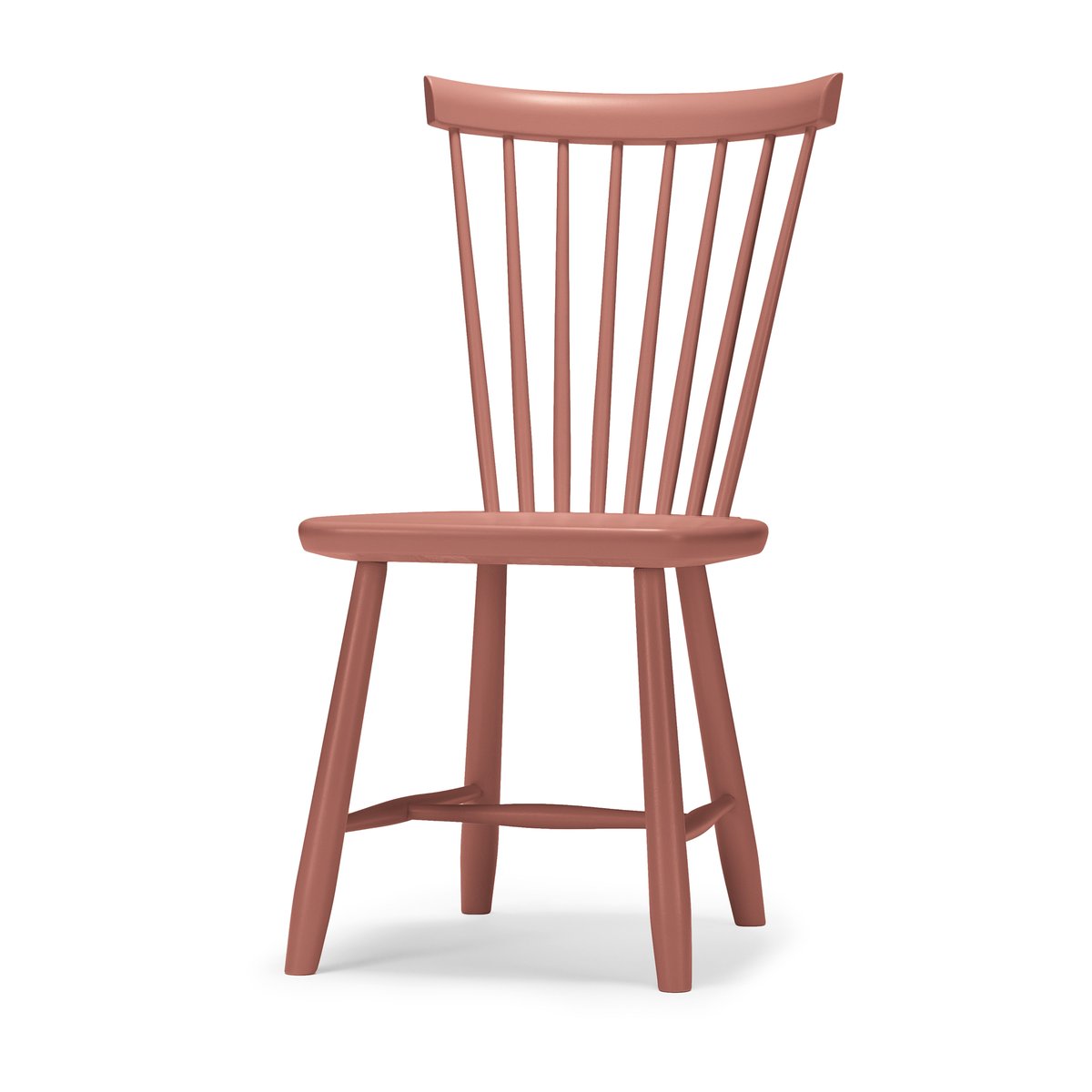 Stolab Lilla Åland chair beech Brick 42