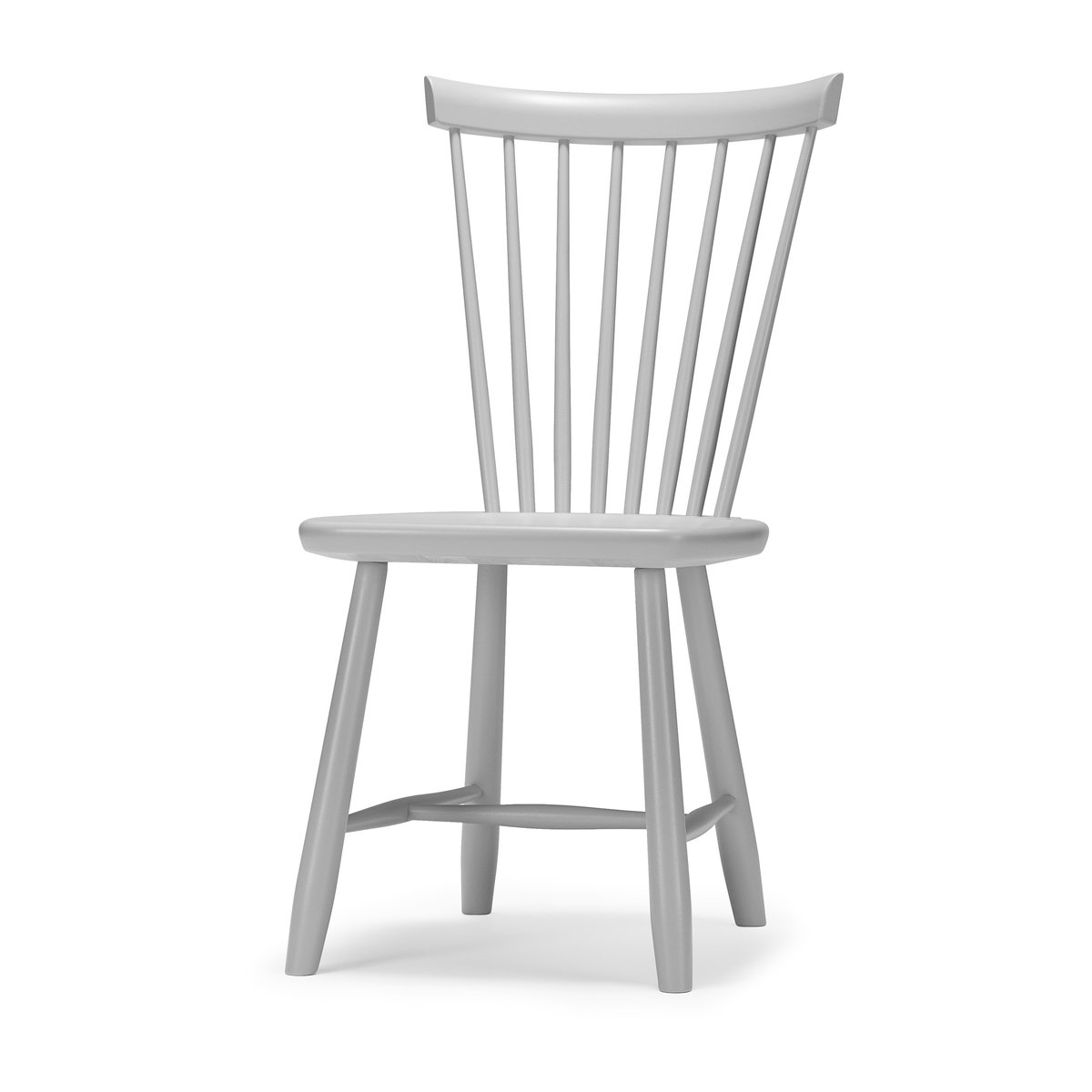 Stolab Lilla Åland chair beech Light grey