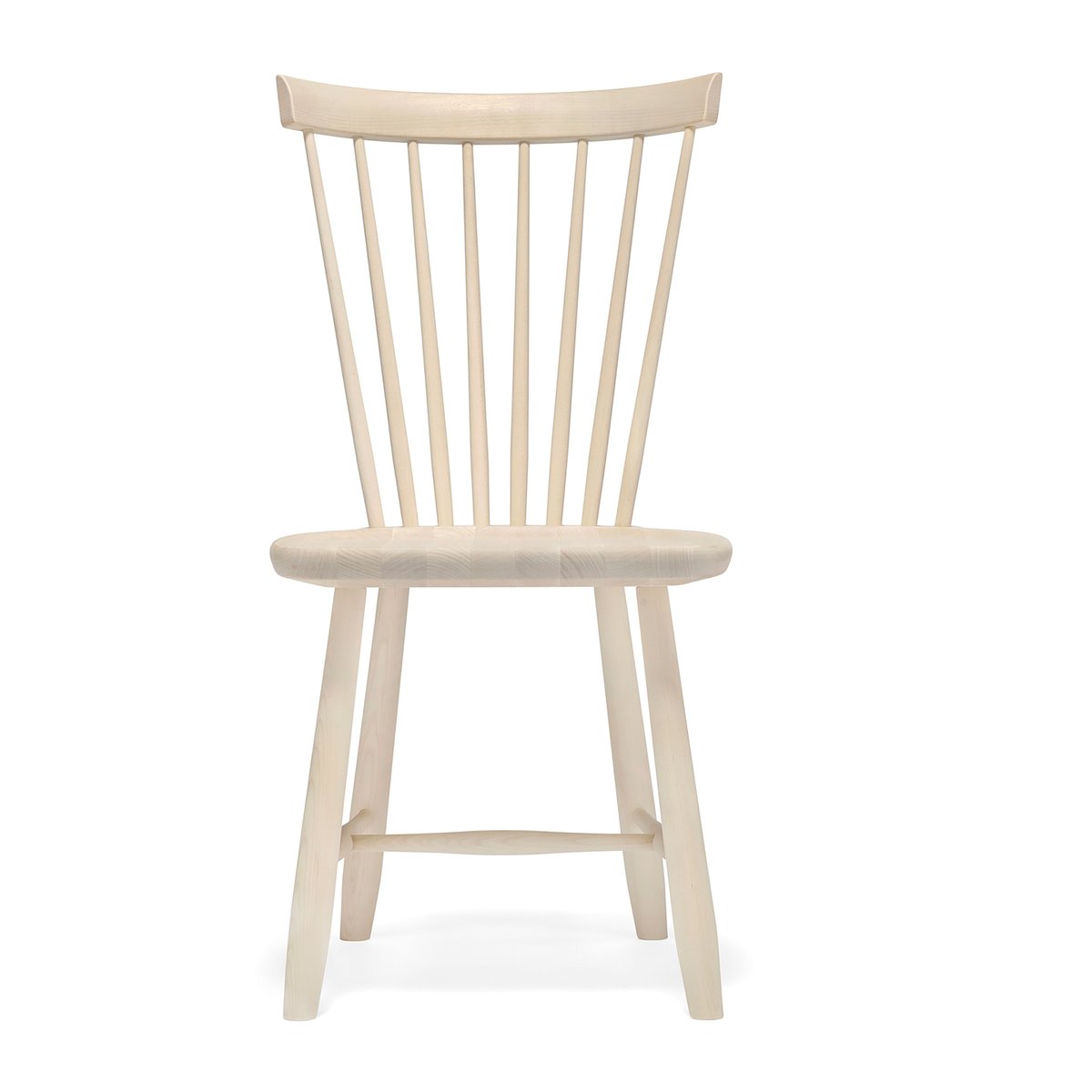 Stolab Lilla Åland chair beech Matte-lacquer - light