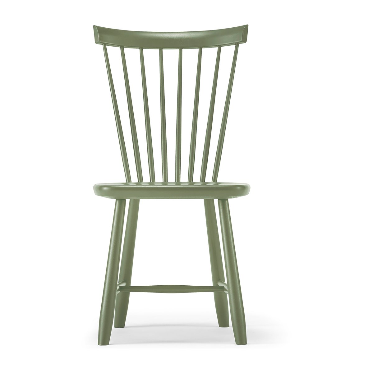 Stolab Lilla Åland chair beech Olive green