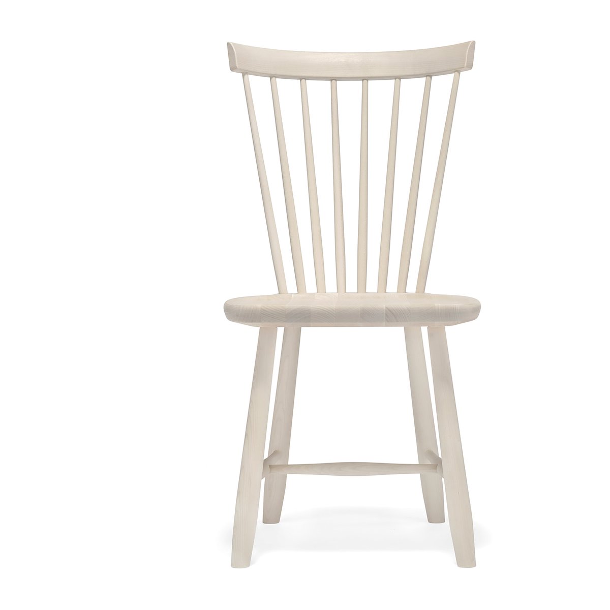 Stolab Lilla Åland chair beech White oiled