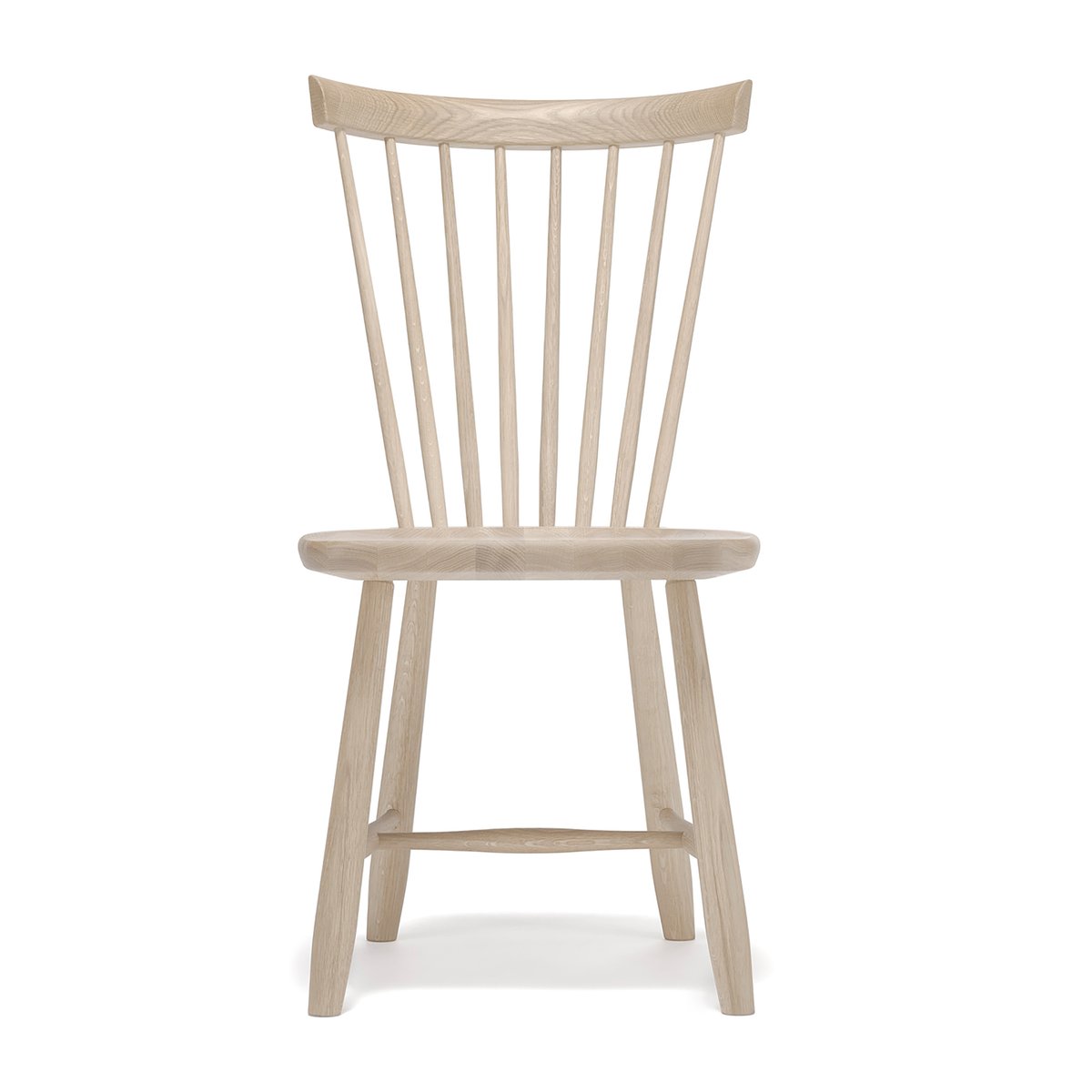 Stolab Lilla Åland chair oak Matte-lacquer - light