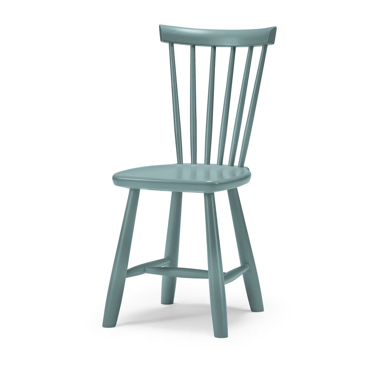 Stolab Lilla Åland children's chair birch 33 cm Fog 22