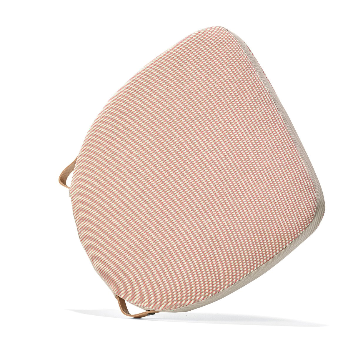 Stolab Lilla Åland seat cushion Pink-white