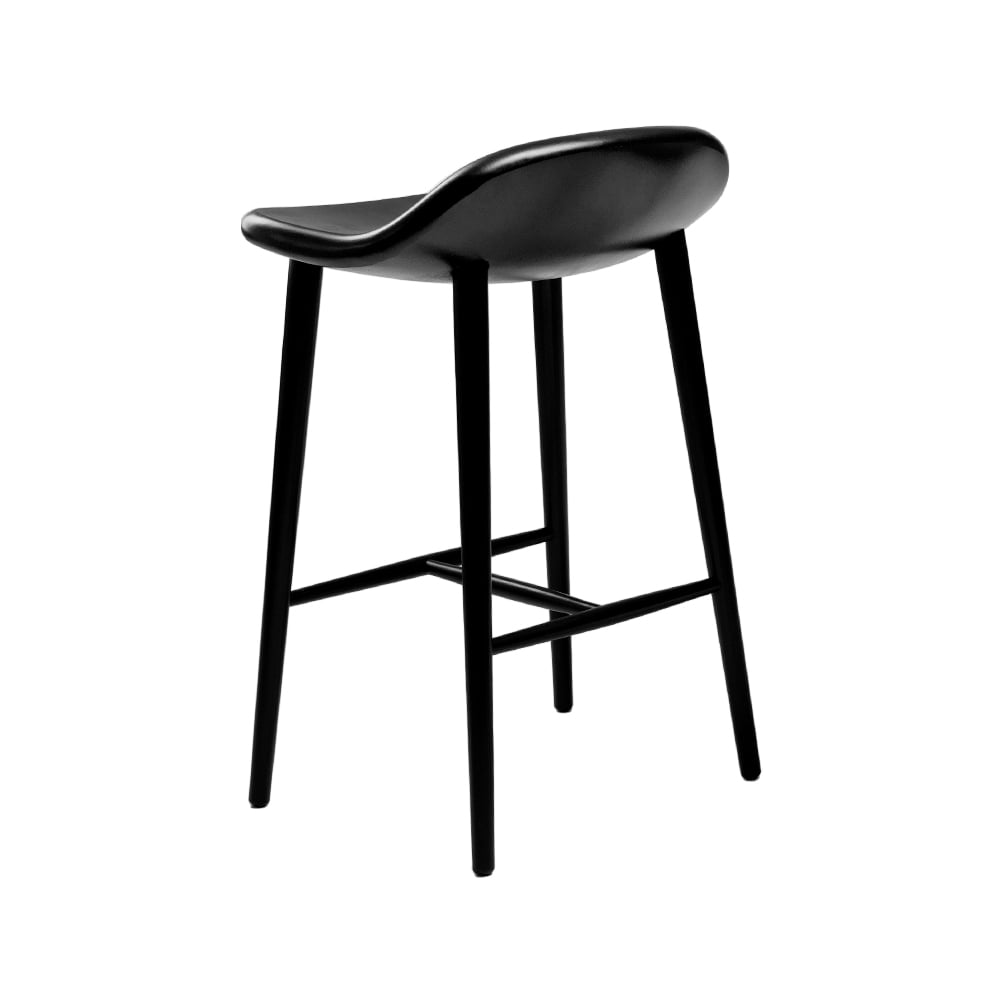 Stolab Miss Holly bar stool Black 52