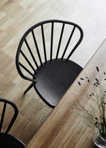 Miss Holly chair - Black 52 - Stolab