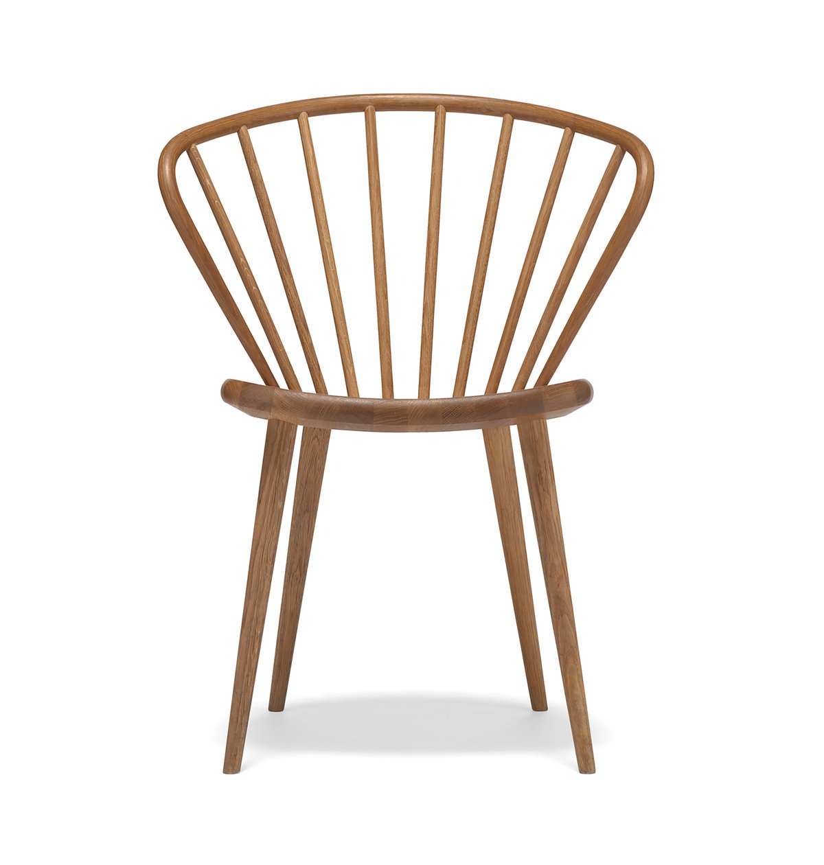 Stolab Miss Holly chair Oak natural oil