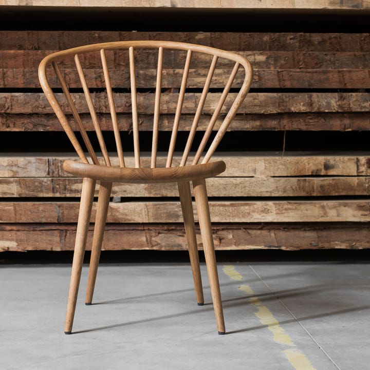 Miss Holly chair, Oak natural oil Stolab