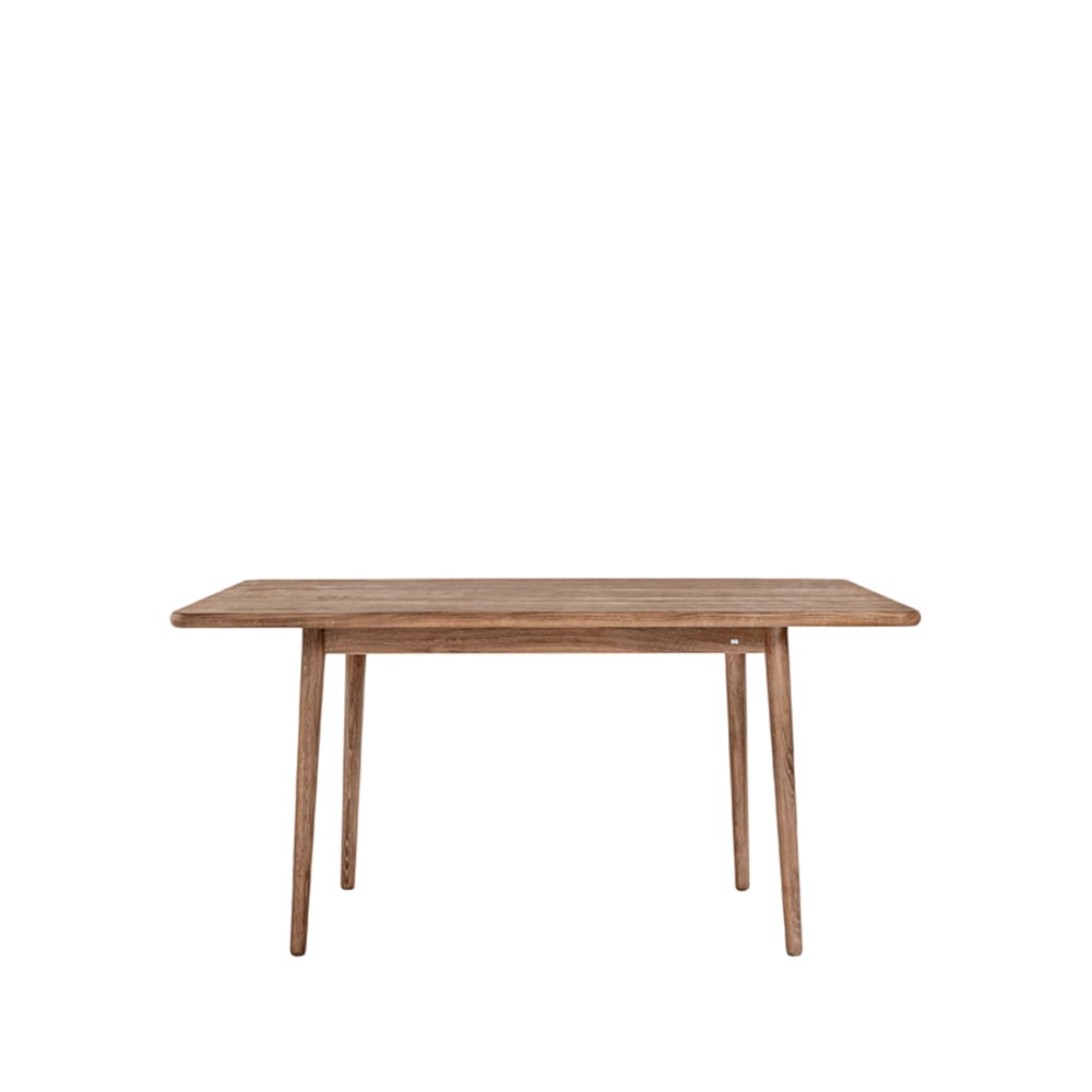 Stolab Miss Holly dining table. 175x100 cm Oak natural oil. 1 insert