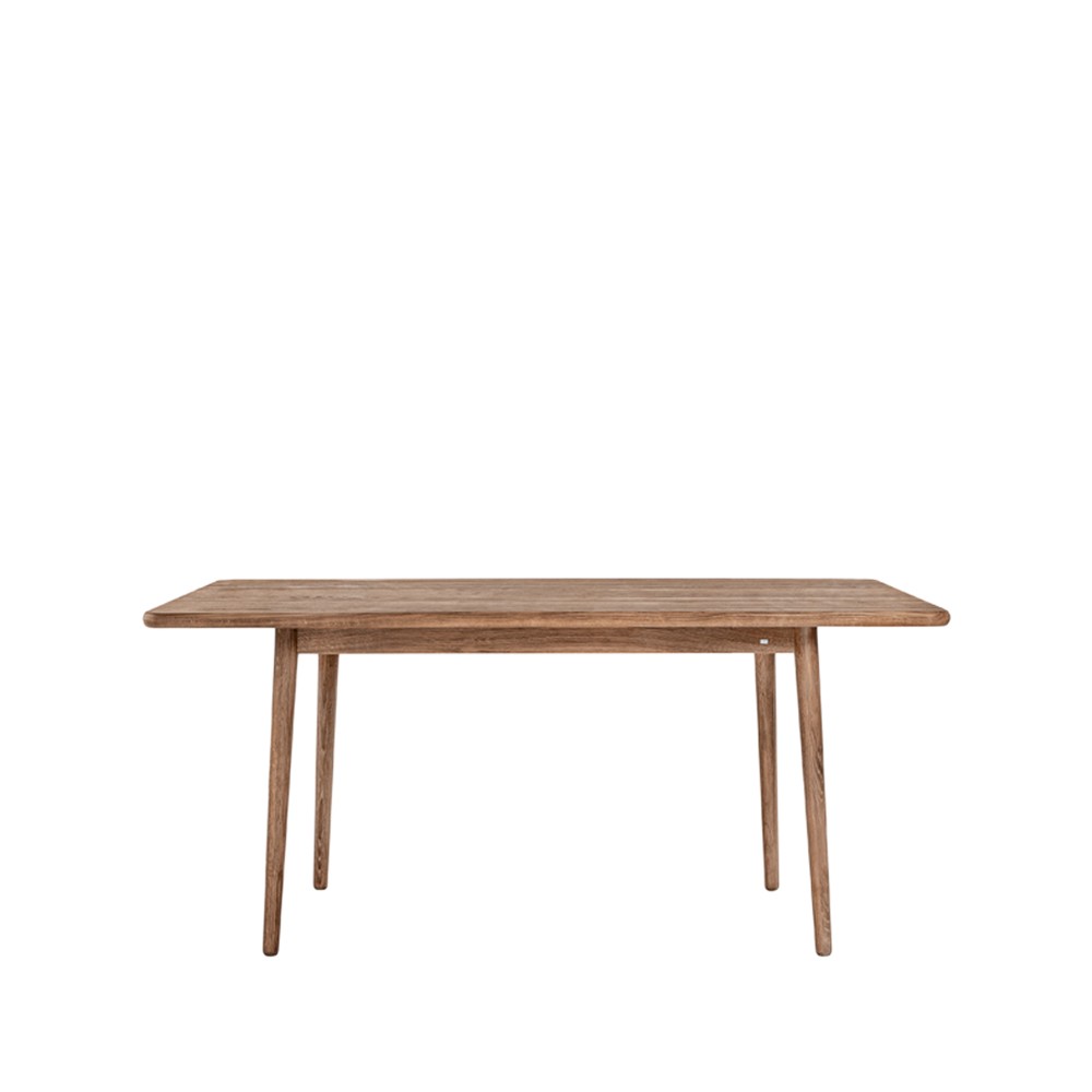 Stolab Miss Holly dining table 235x100 cm Oak natural oil. 1 insert