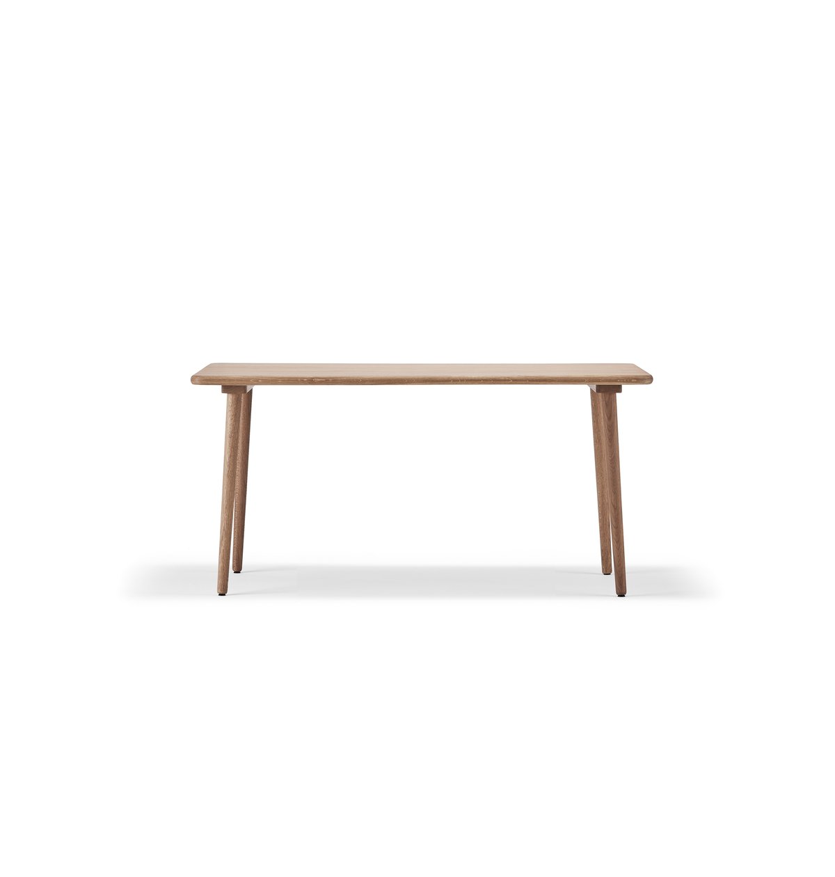 Stolab Miss Tailor dining table Oak natural oil. 130x100 cm